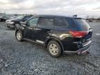 2017 Mitsubishi Outlander SE