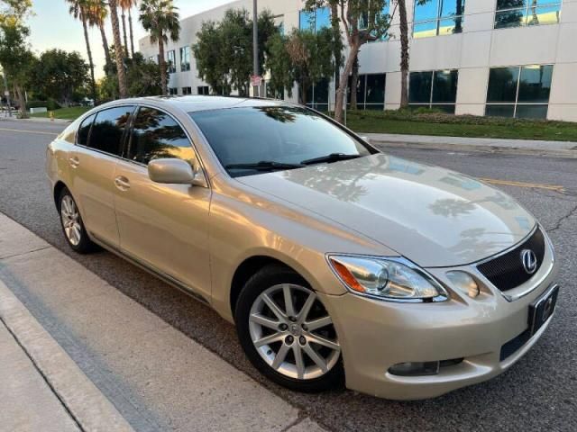 2006 Lexus GS 300