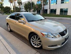 Copart GO Cars for sale at auction: 2006 Lexus GS 300