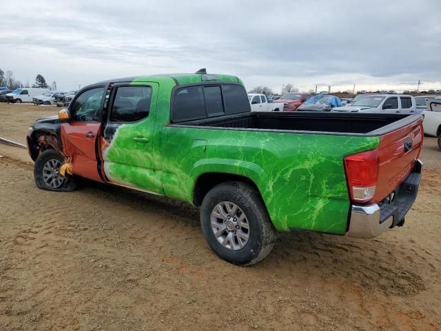 2016 Toyota Tacoma Double Cab