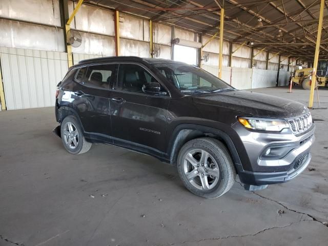 2023 Jeep Compass Latitude