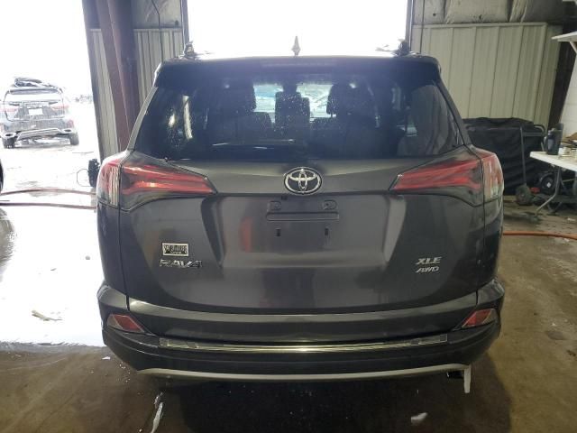 2018 Toyota Rav4 Adventure