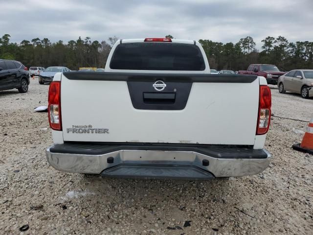 2013 Nissan Frontier S