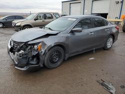 Nissan salvage cars for sale: 2017 Nissan Altima 2.5