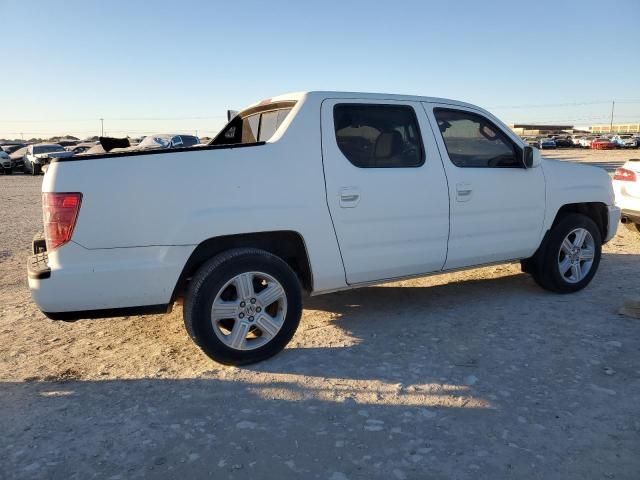 2010 Honda Ridgeline RTL