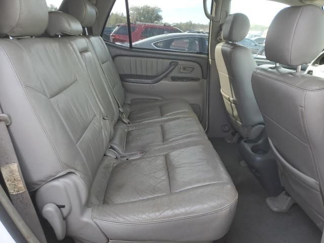 2006 Toyota Sequoia Limited