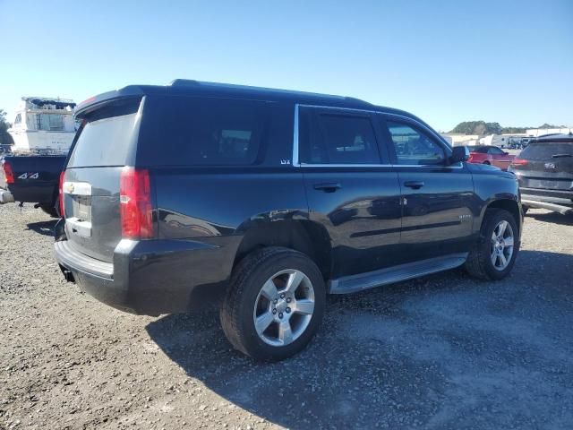 2015 Chevrolet Tahoe C1500 LT