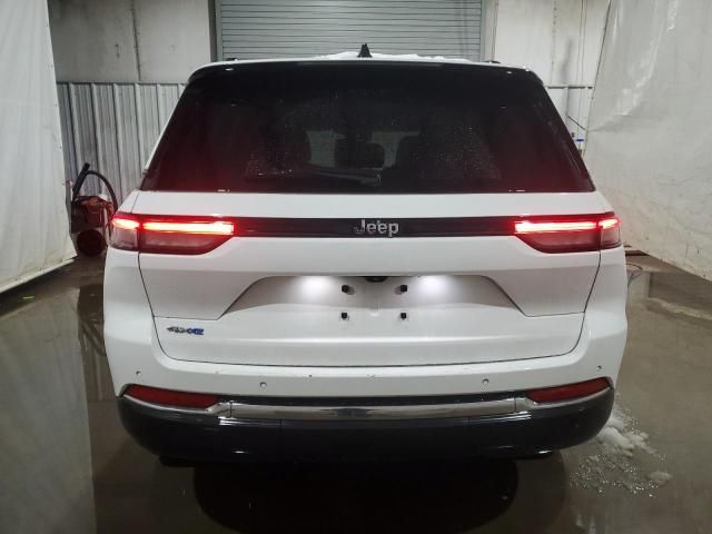 2023 Jeep Grand Cherokee Limited 4XE