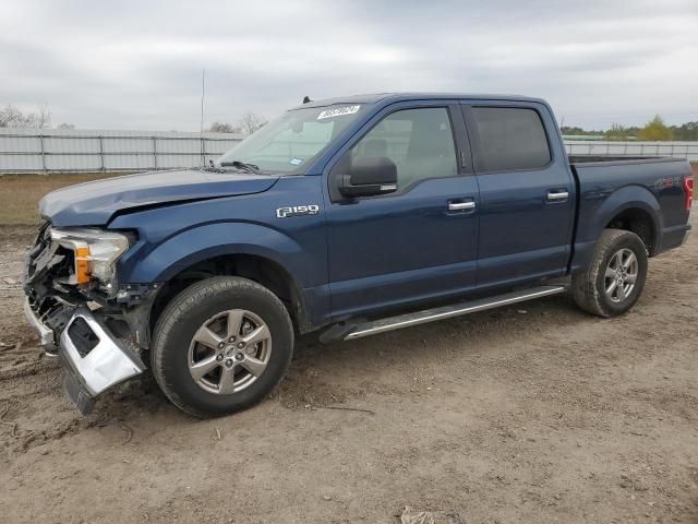 2019 Ford F150 Supercrew