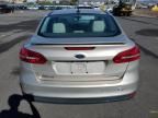 2017 Ford Focus Titanium