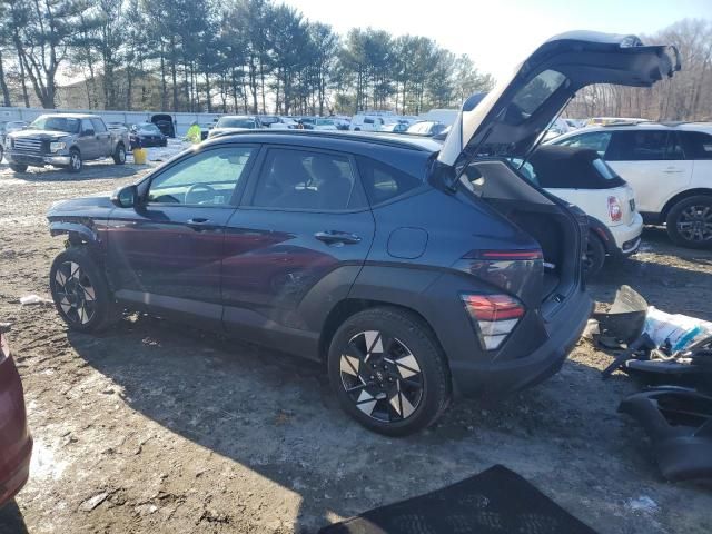 2024 Hyundai Kona SEL