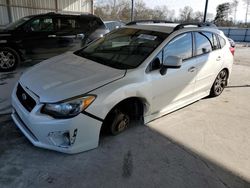 Subaru Vehiculos salvage en venta: 2012 Subaru Impreza Sport Premium