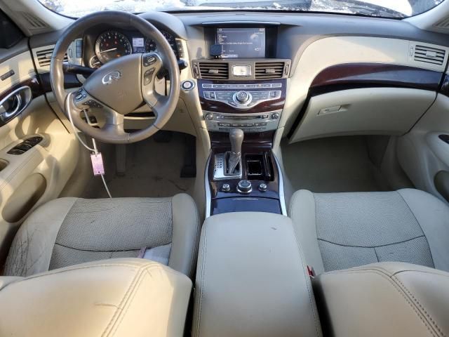 2011 Infiniti M37 X