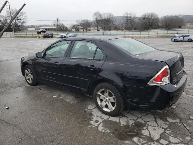 2006 Ford Fusion SE