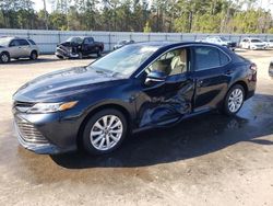 Toyota salvage cars for sale: 2019 Toyota Camry L