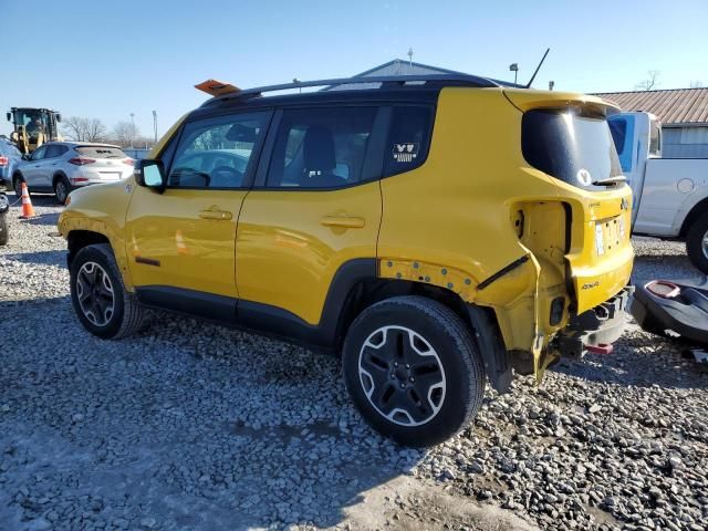 2015 Jeep Renegade Trailhawk