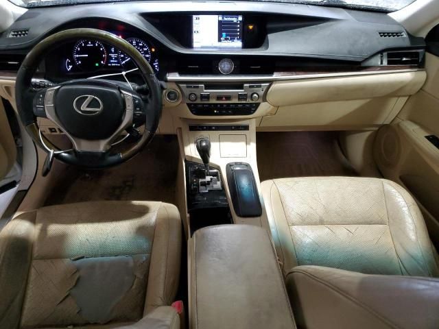 2013 Lexus ES 350