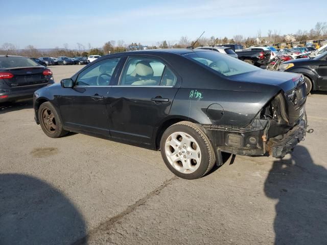 2011 Ford Fusion SE