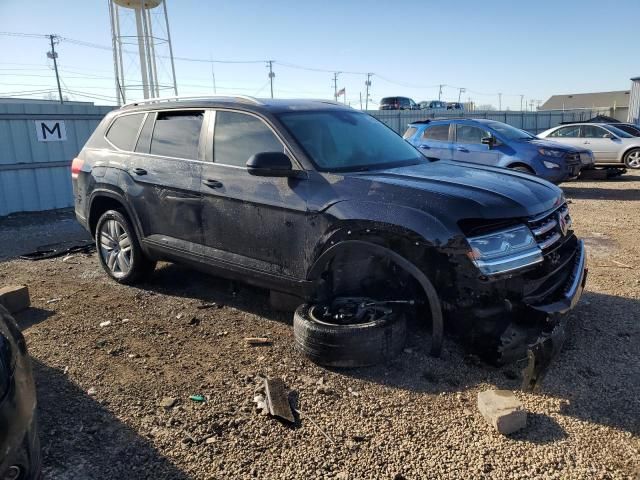 2019 Volkswagen Atlas SE