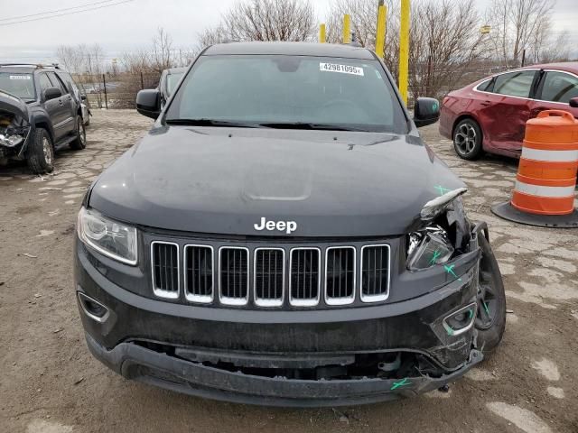 2016 Jeep Grand Cherokee Laredo