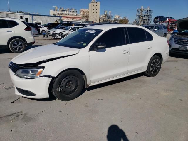 2011 Volkswagen Jetta SE