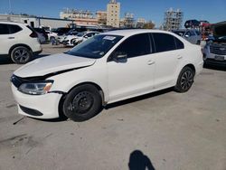 Volkswagen Vehiculos salvage en venta: 2011 Volkswagen Jetta SE