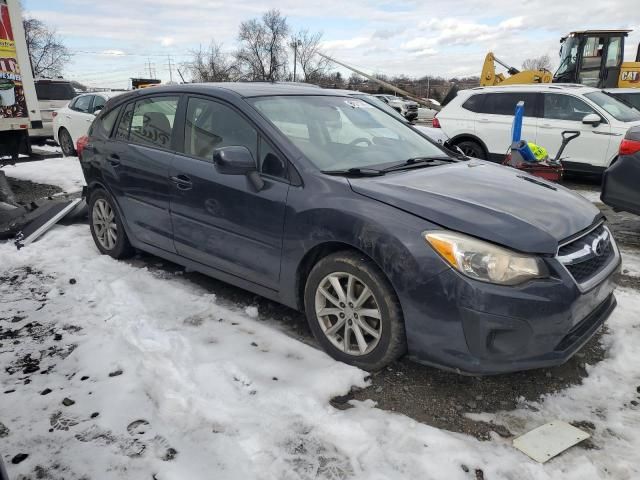 2014 Subaru Impreza Premium