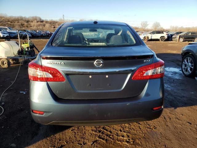 2015 Nissan Sentra S