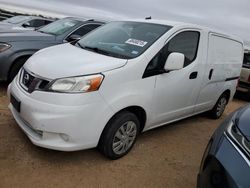 Salvage cars for sale from Copart Mercedes, TX: 2019 Nissan NV200 2.5S