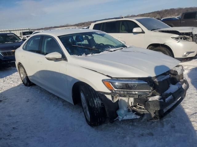 2020 Volkswagen Passat SE