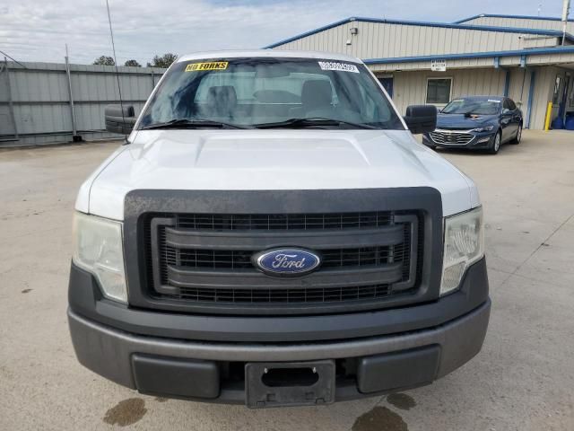 2014 Ford F150