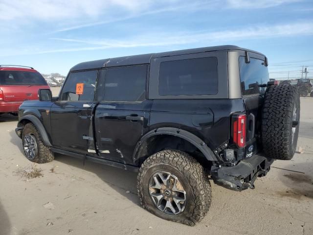 2023 Ford Bronco Base