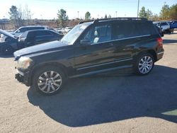 Vehiculos salvage en venta de Copart Gaston, SC: 2012 Mercedes-Benz GLK 350