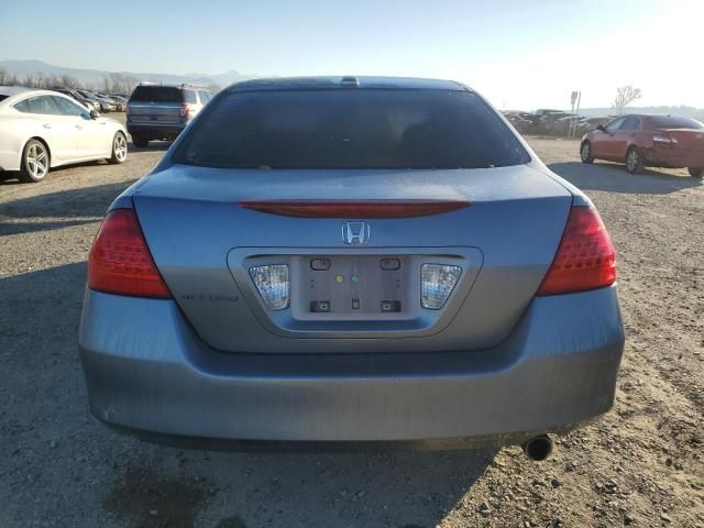 2007 Honda Accord EX