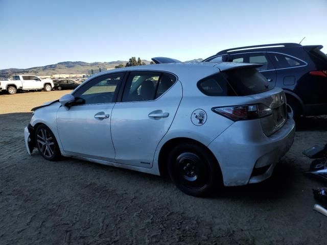 2014 Lexus CT 200