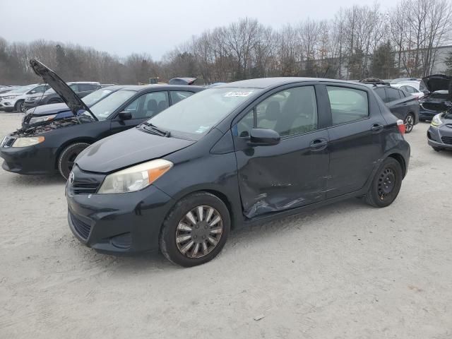 2013 Toyota Yaris