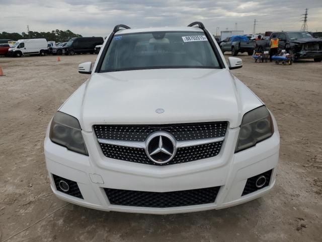 2010 Mercedes-Benz GLK 350