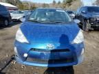 2013 Toyota Prius C