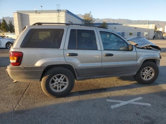 2004 Jeep Grand Cherokee Laredo