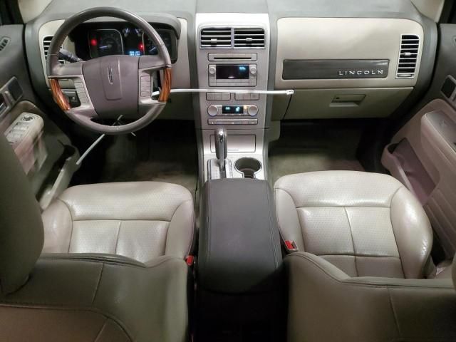 2007 Lincoln MKX