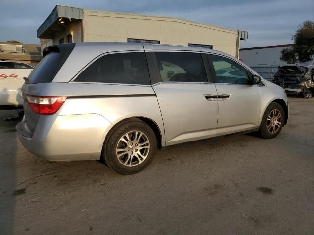 2012 Honda Odyssey LX