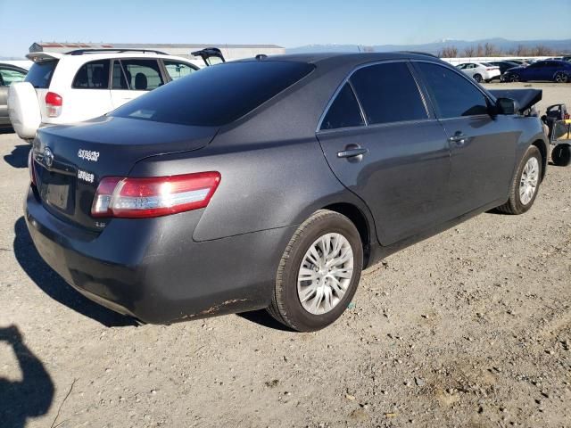 2011 Toyota Camry Base