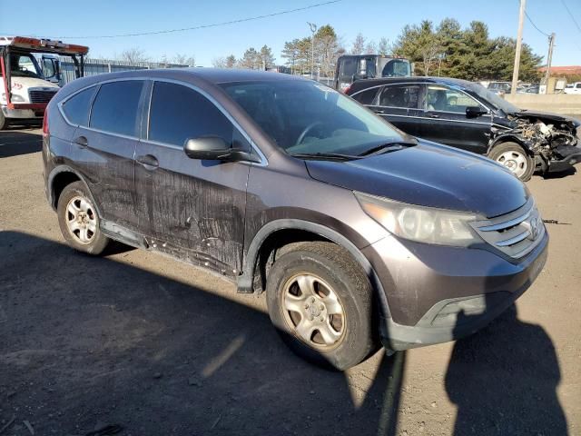 2014 Honda CR-V LX