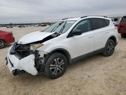 2017 Toyota Rav4 LE en venta en San Antonio, TX