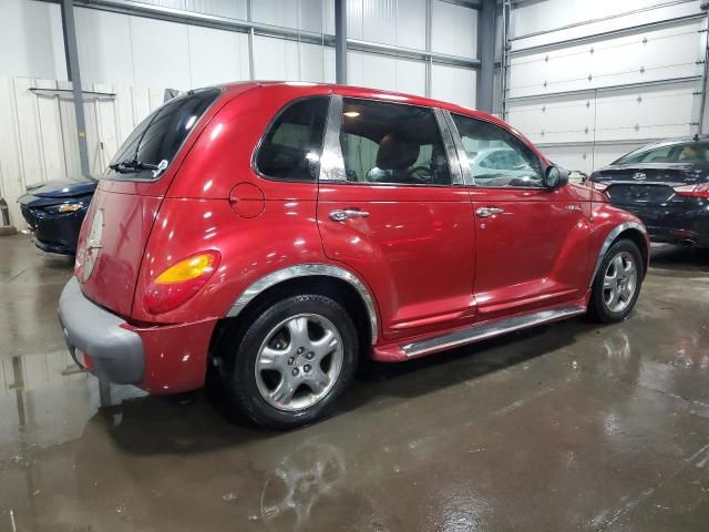 2002 Chrysler PT Cruiser Limited