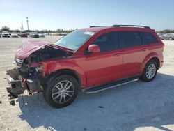 Dodge salvage cars for sale: 2013 Dodge Journey SXT