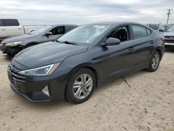 2020 Hyundai Elantra SEL en venta en San Antonio, TX