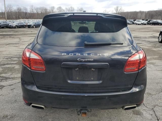 2013 Porsche Cayenne