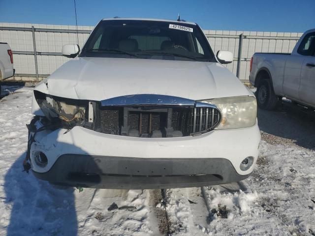 2006 Buick Rainier CXL