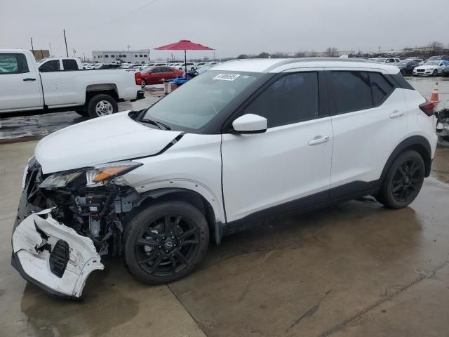 2023 Nissan Kicks SV